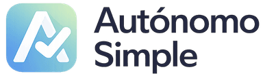 Autónomo Simple